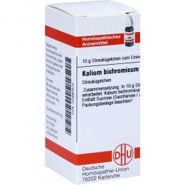 Ein aktuelles Angebot für KALIUM BICHROMICUM D 12 Globuli 10 g Globuli Naturheilmittel - jetzt kaufen, Marke DHU-Arzneimittel GmbH & Co. KG.