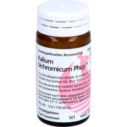 KALIUM BICHROMICUM PHCP Globuli 20 g