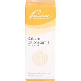 KALIUM CHLORATUM 1 Similiaplex Tropfen 50 ml