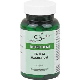 KALIUM MAGNESIUM Kapseln 75 St. (54,1 g)
