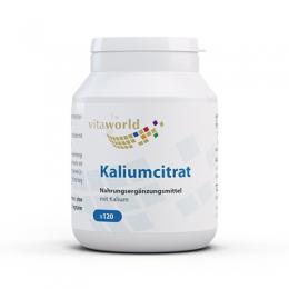 KALIUMCITRAT 560 mg Kapseln 120 St