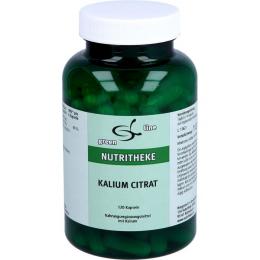 KALIUMCITRAT Kapseln 120 St. (106,8 g)
