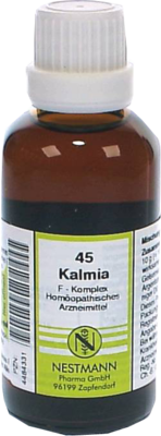 KALMIA F Komplex Nr.45 Dilution 50 ml