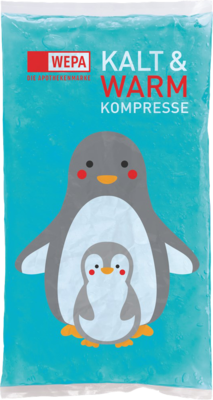 KALT-WARM Kompresse 8,5x14,5 cm für Kinder 1 St