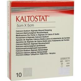 KALTOSTAT Kompressen 5x5 cm 10 St.