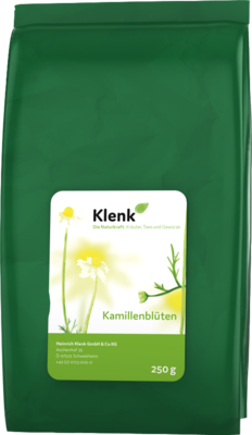 KAMILLENBLTEN Tee 250 g