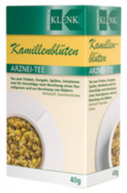 KAMILLENBLTEN Tee 40 g