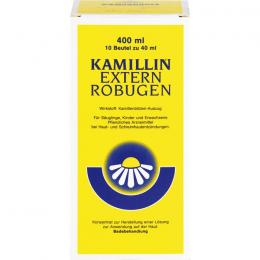KAMILLIN Extern Robugen Lösung 400 ml