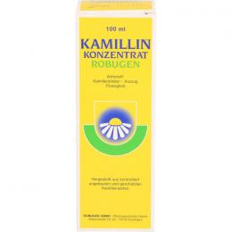 KAMILLIN Konzentrat Robugen 100 ml