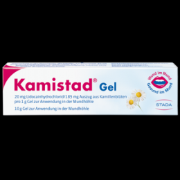 KAMISTAD Gel 10 g