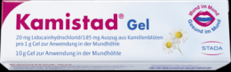 KAMISTAD Gel 10 g