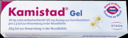 KAMISTAD Gel 20 g