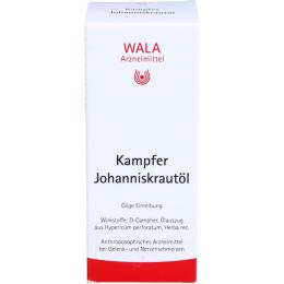 KAMPFER-JOHANNISKRAUTÖL 100 ml