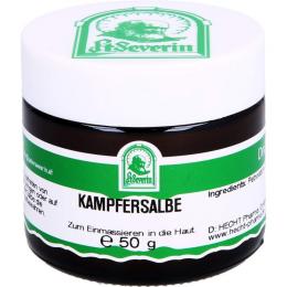 KAMPFERSALBE 50 g (50 g)