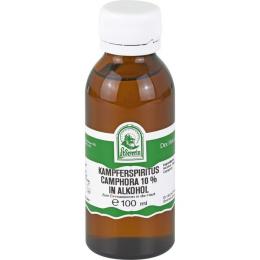 KAMPFERSPIRITUS 10% 100 ml (100 ml)