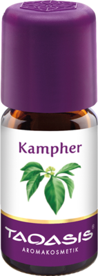 KAMPHER L therisch 5 ml