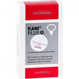 KANI plus+ Kapseln 60 St.