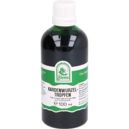 KARDENWURZEL TROPFEN 100 ml (100 ml)
