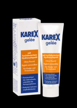 KAREX gelee 50 ml