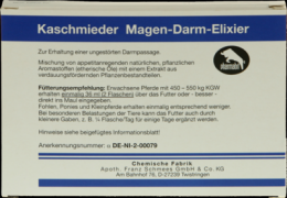 KASCHMIEDER Magen Darm vet. 6X18 ml