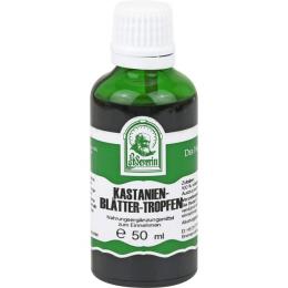KASTANIENBLÄTTER Tropfen zum Einnehmen 50 ml (50 ml)