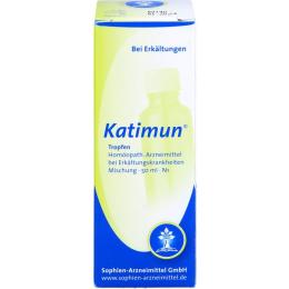 KATIMUN Tropfen 50 ml