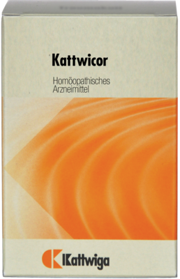 KATTWICOR Tabletten 200 St