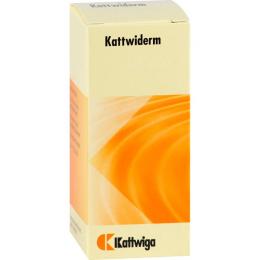 KATTWIDERM Tabletten 50 St.