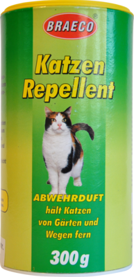 KATZEN-REPELLENT Pulver vet. 300 g