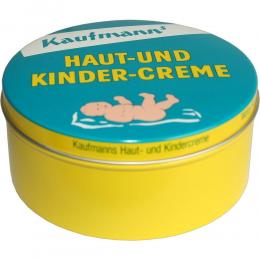 Ein aktuelles Angebot für KAUFMANNS HAUT U KINDER 250 ml Creme Baby- & Kinderpflege - jetzt kaufen, Marke Walter Kaufmann Nachf. GmbH.