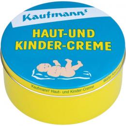 KAUFMANNS Haut u. Kindercreme 250 ml