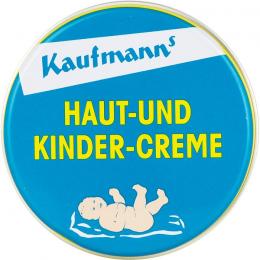 KAUFMANNS Haut u. Kindercreme 30 ml