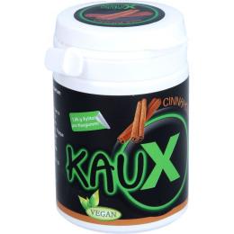 KAUX Zahnpflegekaugummi Cinnamon/Zimt mit Xylitol 40 St. (60 g)