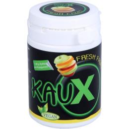 KAUX Zahnpflegekaugummi Fresh Fruit mit Xylitol 40 St.