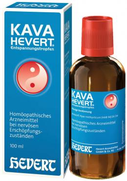 Ein aktuelles Angebot für Kava Hevert Entspannungstropfen 100 ml Tropfen Beruhigungsmittel - jetzt kaufen, Marke Hevert-Arzneimittel Gmbh & Co. Kg.