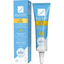 KELO-cote UV Silikon Narbengel LSF 30 6 g Gel