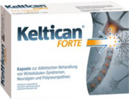 KELTICAN forte Kapseln 10,6 g