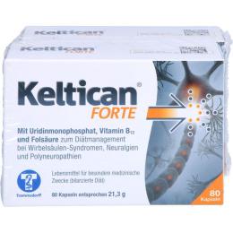 KELTICAN forte Kapseln 160 St. (42,6 g)