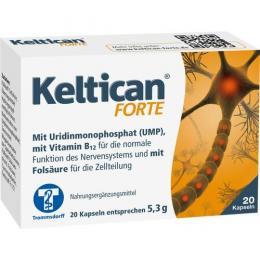 KELTICAN forte Kapseln 20 St. (5,3 g)