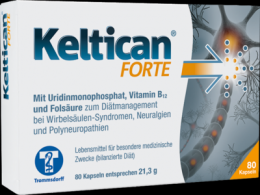 KELTICAN forte Kapseln 21,3 g