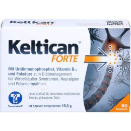 KELTICAN forte Kapseln 60 St. (16 g)