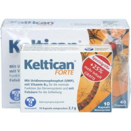 KELTICAN forte Kapseln Spezialgröße 50 St.