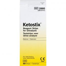 KETOSTIX Teststreifen 50 St.