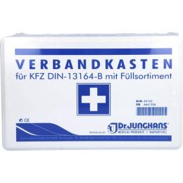 KFZ-VERBANDKASTEN Kunststoff DIN 13164-B 1 St.