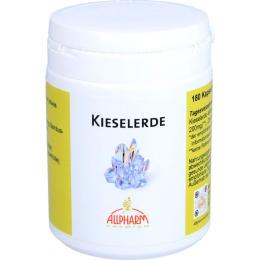 KIESELERDE KAPSELN 180 St. (75,6 g)