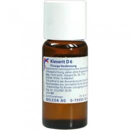 KIESERIT D 6 Dilution 50 ml