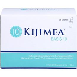 KIJIMEA Basis 10 Pulver 56 g (56 g)