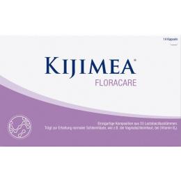 KIJIMEA FloraCare Kapseln 14 St. (3,64 g)