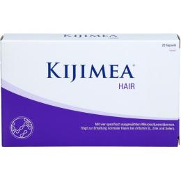 KIJIMEA Hair Kapseln 28 St. (6,16 g)
