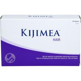 KIJIMEA Hair Kapseln 56 St. (12,32 g)